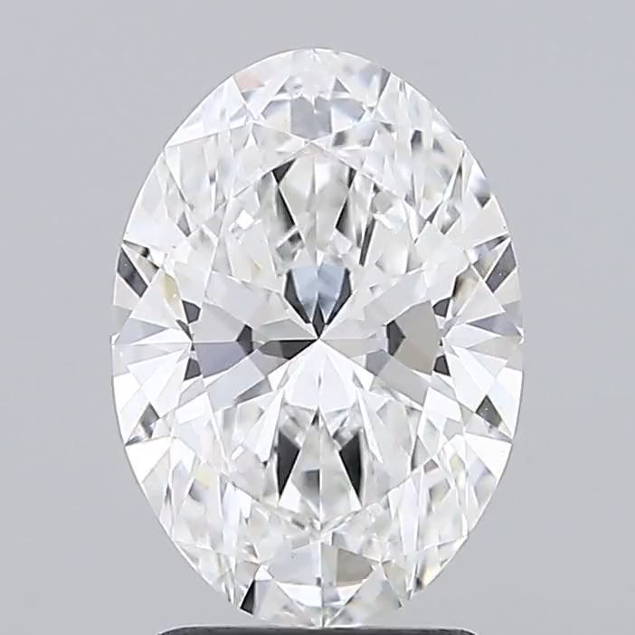 Oval 2.32ct D VS1