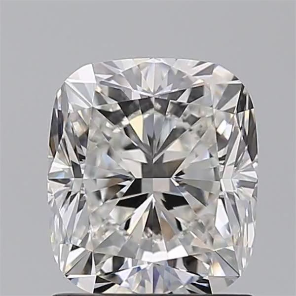 Cushion brilliant 1.50ct G VS1