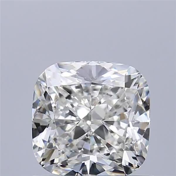 Cushion modified 0.90ct F VS1