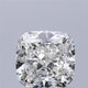 Cushion modified 0.90ct F VS1