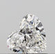 Heart 0.70ct F VS1