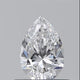 Pear 0.50ct D VS1
