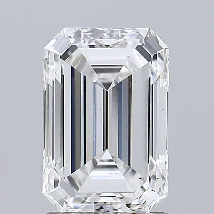 Emerald 1.79ct E VS2