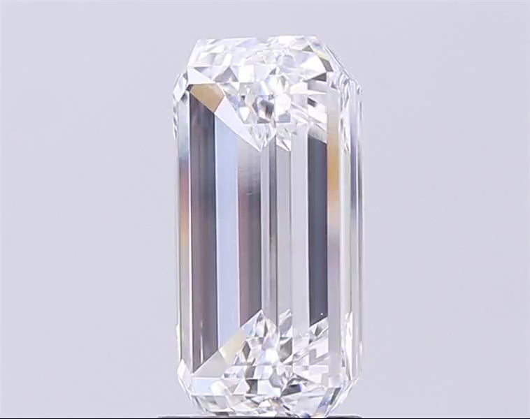 Emerald 3.90ct D VVS2