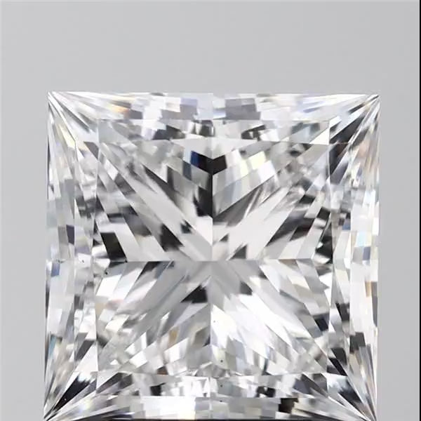 Princess 5.01ct E VS1