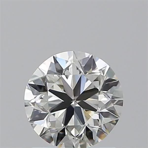 Round 1.00ct H VVS1
