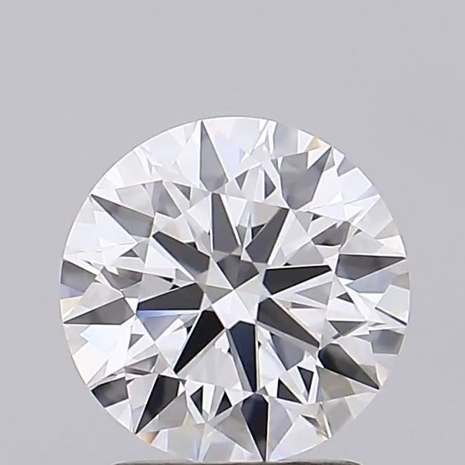 Round 1.89ct D VVS1
