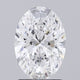 Oval 1.83ct D VVS2