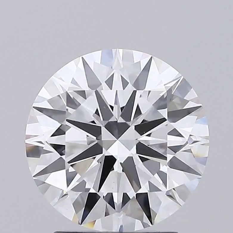 Round 2.41ct E VVS2