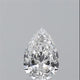 Pear 1.00ct E VS2