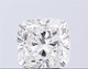 Cushion modified 5.01ct F VS1