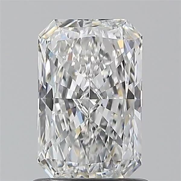Radiant 1.00ct F VS2