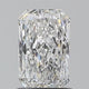 Radiant 1.00ct F VS2