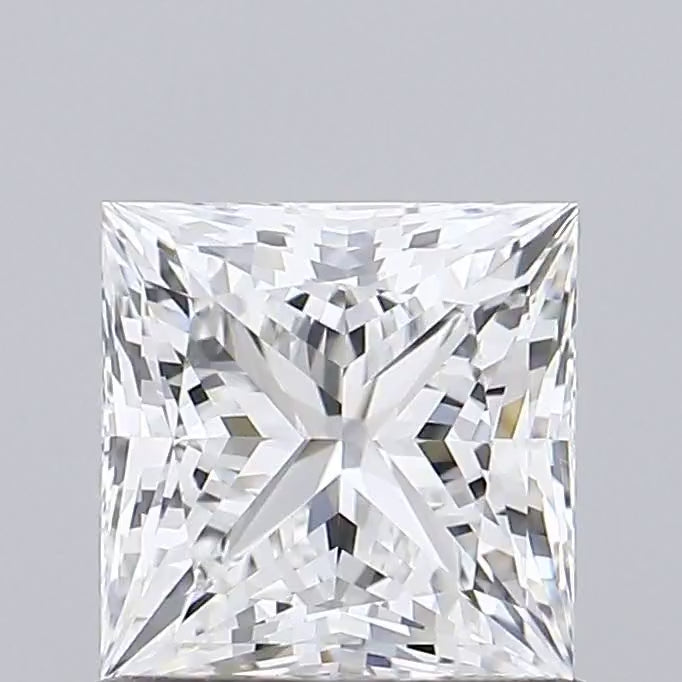 Princess 0.97ct E VVS2
