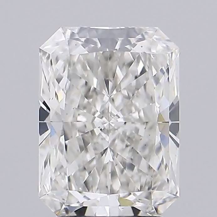 Radiant 2.38ct G VS1