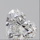Heart 1.01ct F VS1