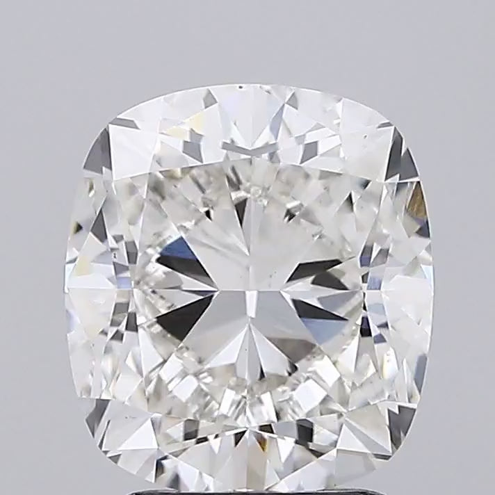 Cushion brilliant 2.83ct G VS1
