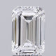 Emerald 2.10ct E VS1