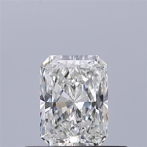 Radiant 0.41ct F VS1