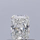 Radiant 0.41ct F VS1