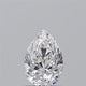 Pear 1.01ct D VVS2