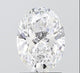 Oval 1.60ct D VVS2