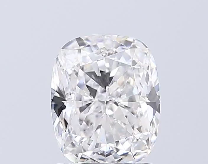 Cushion modified 2.02ct D VVS2