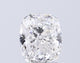 Cushion modified 2.02ct D VVS2