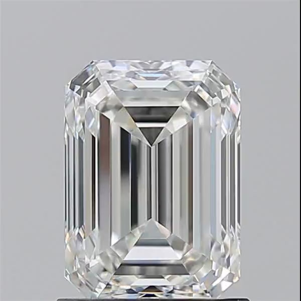 Emerald 1.50ct G VVS1