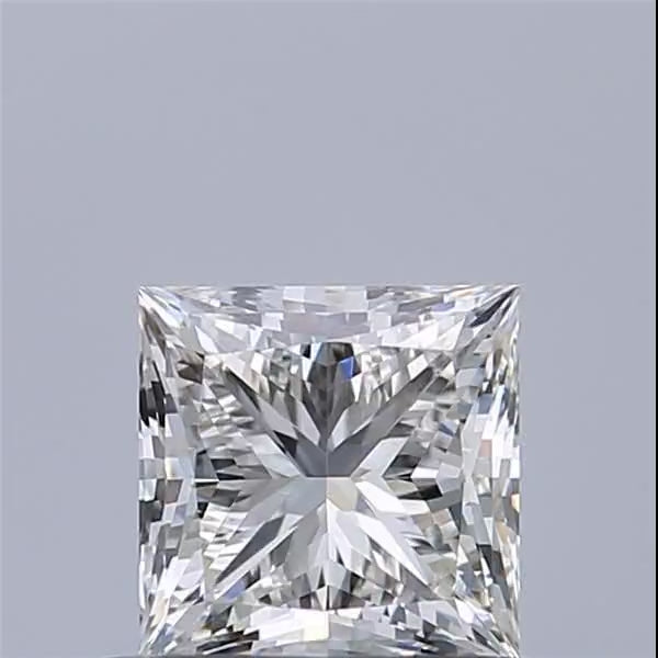 Princess 0.62ct F VVS1