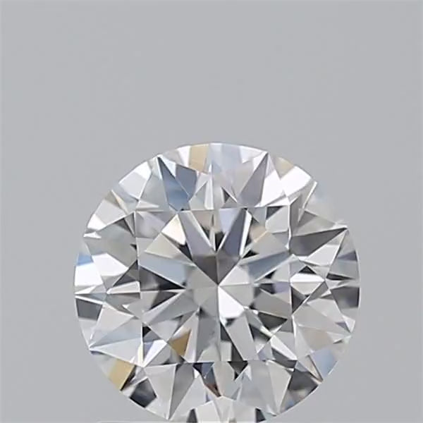 Round 0.90ct D VVS1