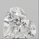Heart 3.05ct D VS1