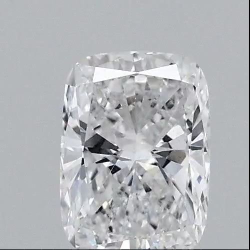 Cushion brilliant 0.47ct E VS1