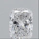 Cushion brilliant 0.47ct E VS1