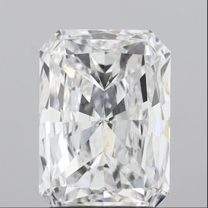 Radiant 2.01ct D VVS1