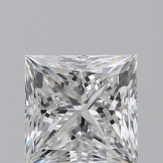Princess 1.51ct E VS2