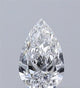 Pear 0.33ct D VVS1