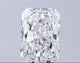 Radiant 3.72ct E VS2