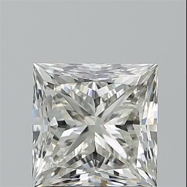 Princess 1.53ct H SI1