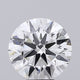 Round 2.84ct F VS1
