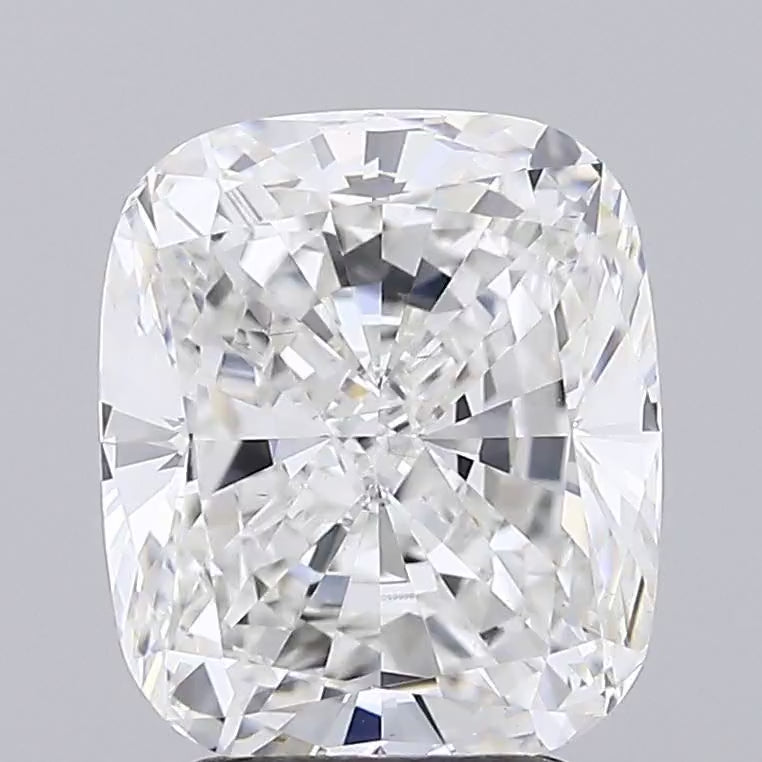 Cushion modified 3.02ct E VS1