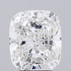 Cushion modified 3.02ct E VS1