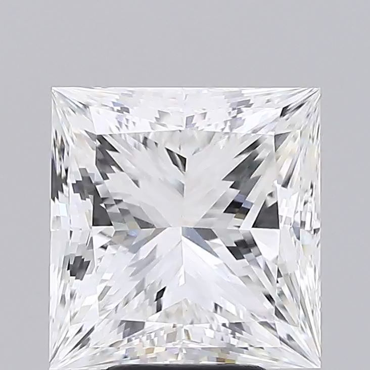 Princess 5.00ct E VVS2