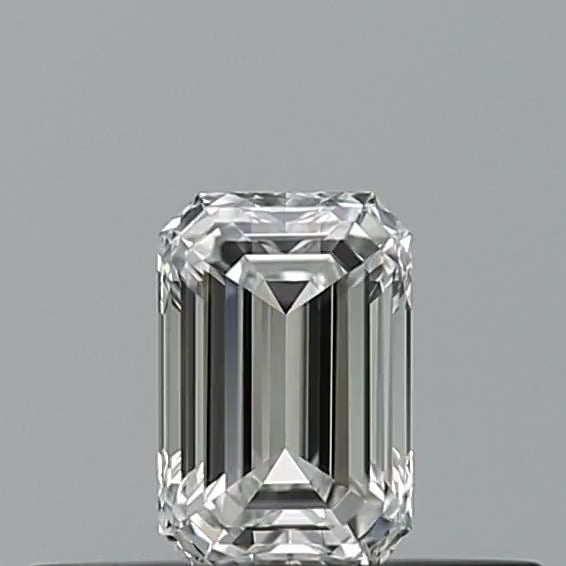 Emerald 0.23ct E VVS1