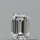 Emerald 0.23ct E VVS1