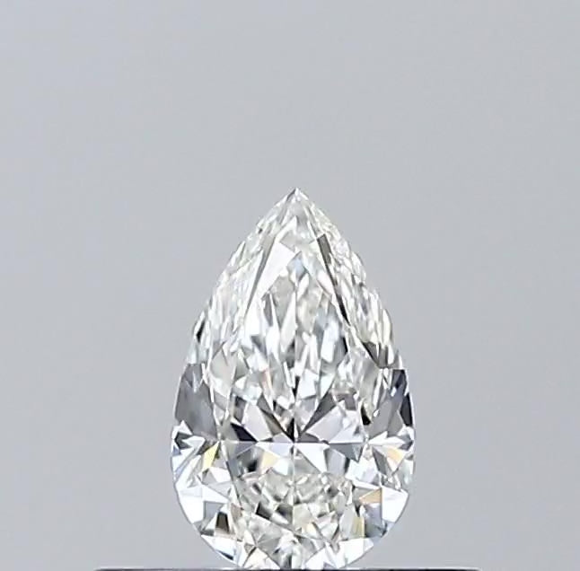 Pear 0.30ct H VS2