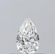 Pear 0.30ct H VS2