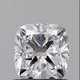 Cushion brilliant 0.77ct D VVS2