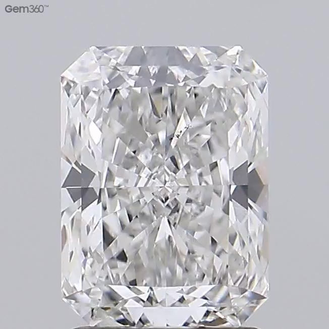 Radiant 1.89ct G VS2
