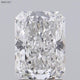 Radiant 1.89ct G VS2